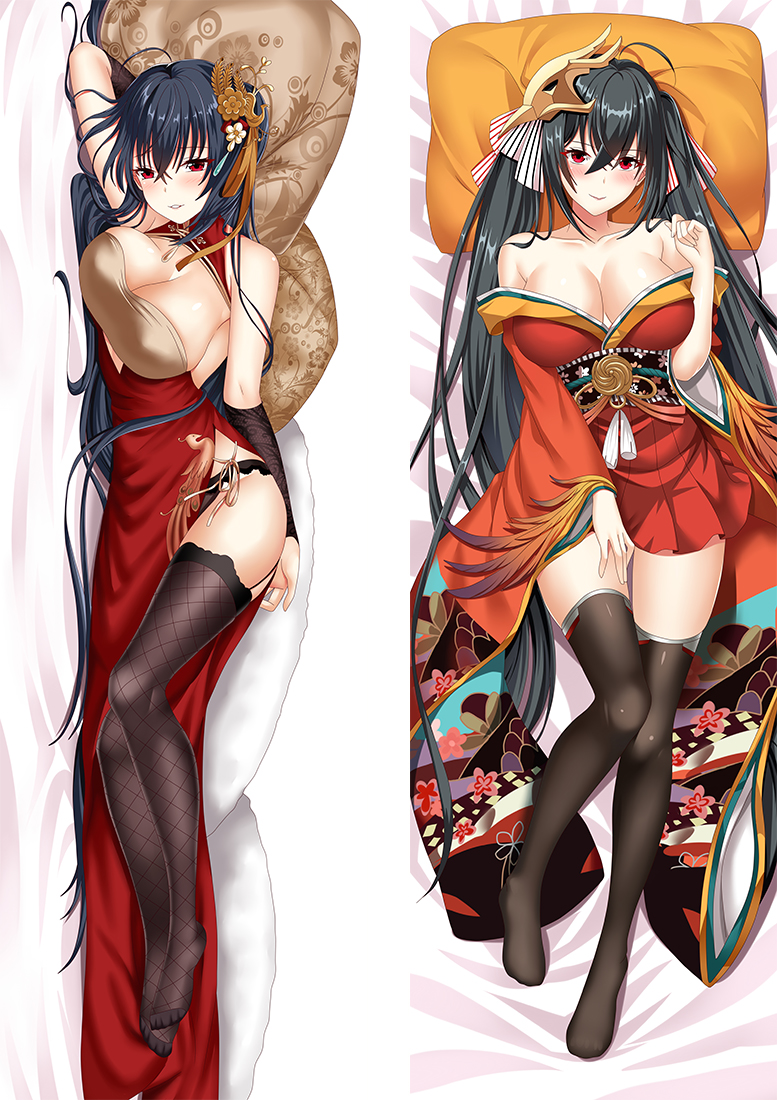 Azur Lane Taiho Anime Dakimakura Hugging Body PillowCases