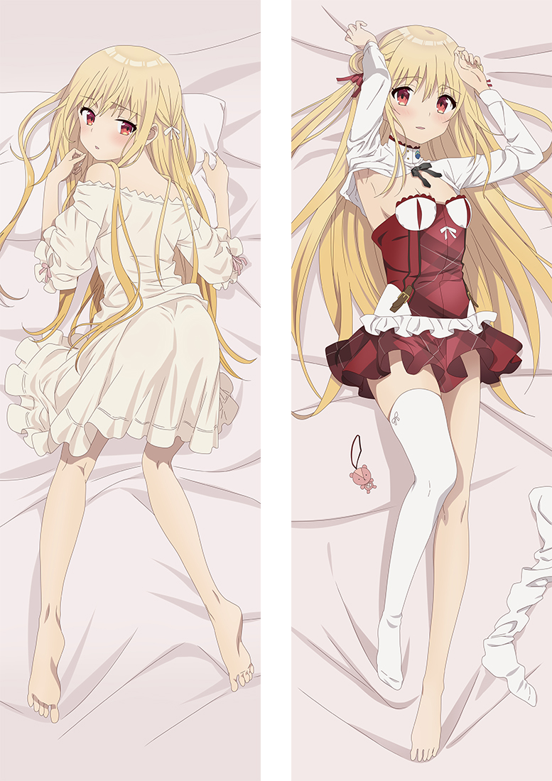 Assassins Pride Melida Angel Anime Dakimakura Hugging Body PillowCases