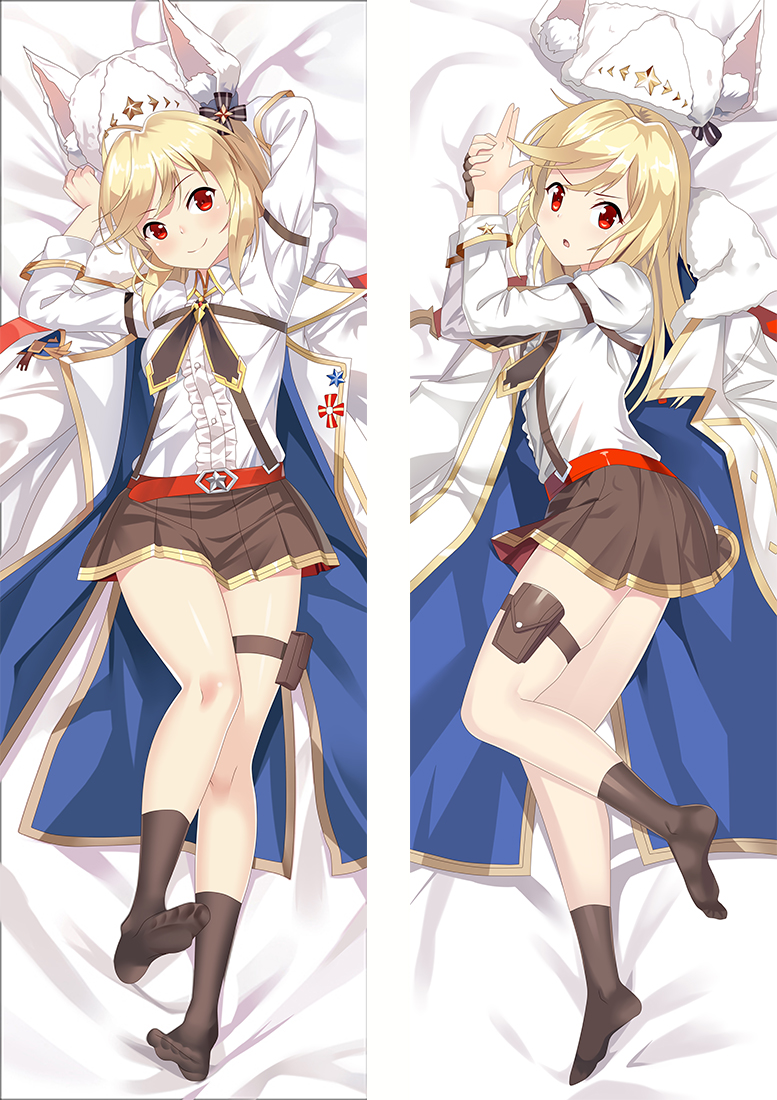 Girl-friend Anime Dakimakura Japanese Love Body Pillow Cover