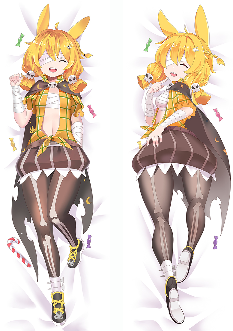 Arknights Kroos Dakimakura 3d pillow japanese anime pillowcase