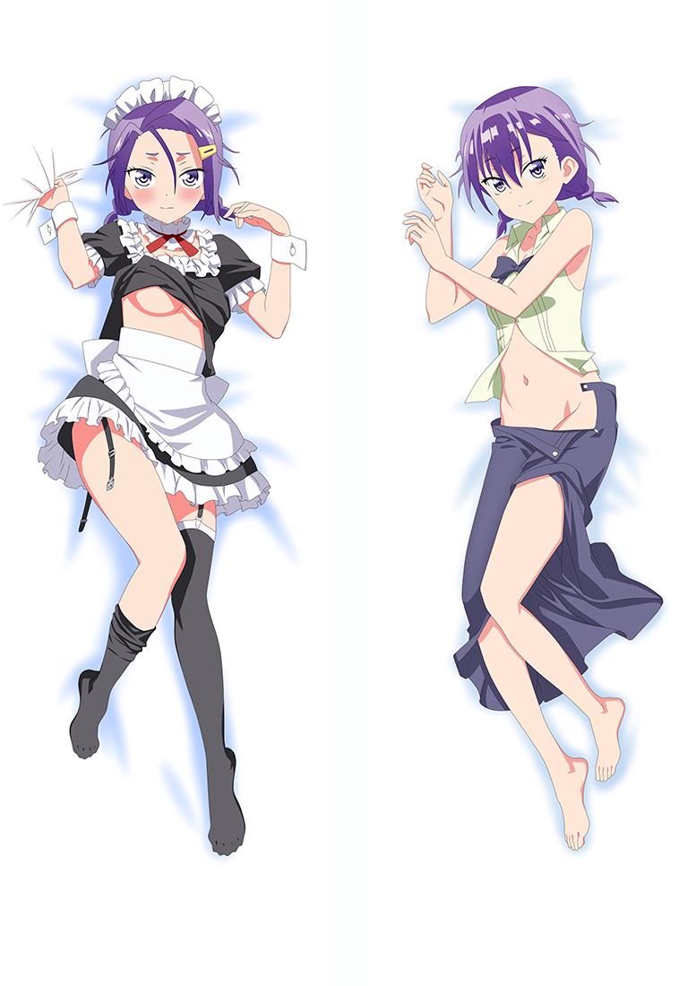 We Never Learn Kominami Asumi Merch Dakimakura 3d pillow japanese anime pillowcase