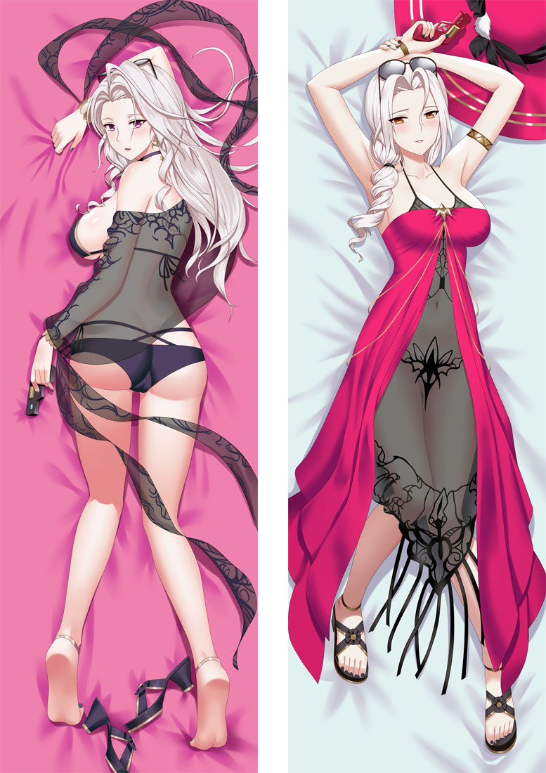 Fate Grand Order FGO Dakimakura 3d pillow japanese anime pillowcase