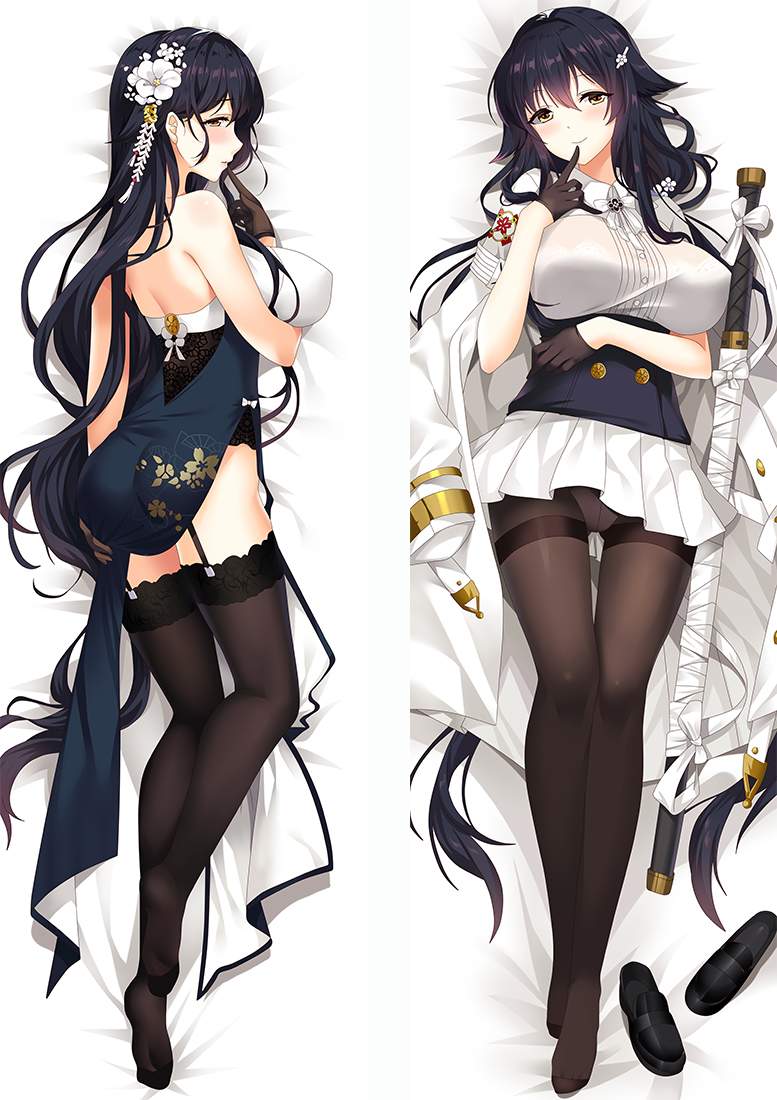 Azur Lane Azuma Dakimakura 3d pillow japanese anime pillowcase