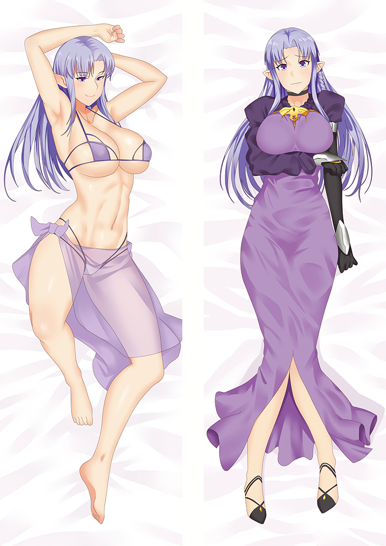 FateGrand Order Medea Dakimakura 3d pillow japanese anime pillowcase