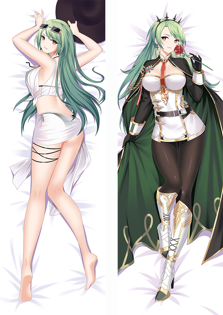 Azur Lane Littorio Dakimakura 3d pillow japanese anime pillowcase