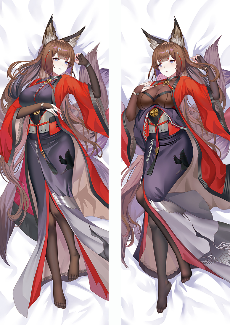 Azur Lane Amagi Dakimakura 3d pillow japanese anime pillowcase