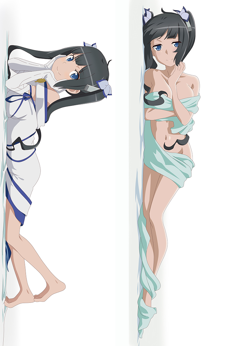 Is It Wrong to Try to Pick Up Girls in a Dungeon Danmachi Hestia Dakimakura 3d pillow japanese anime pillowcase