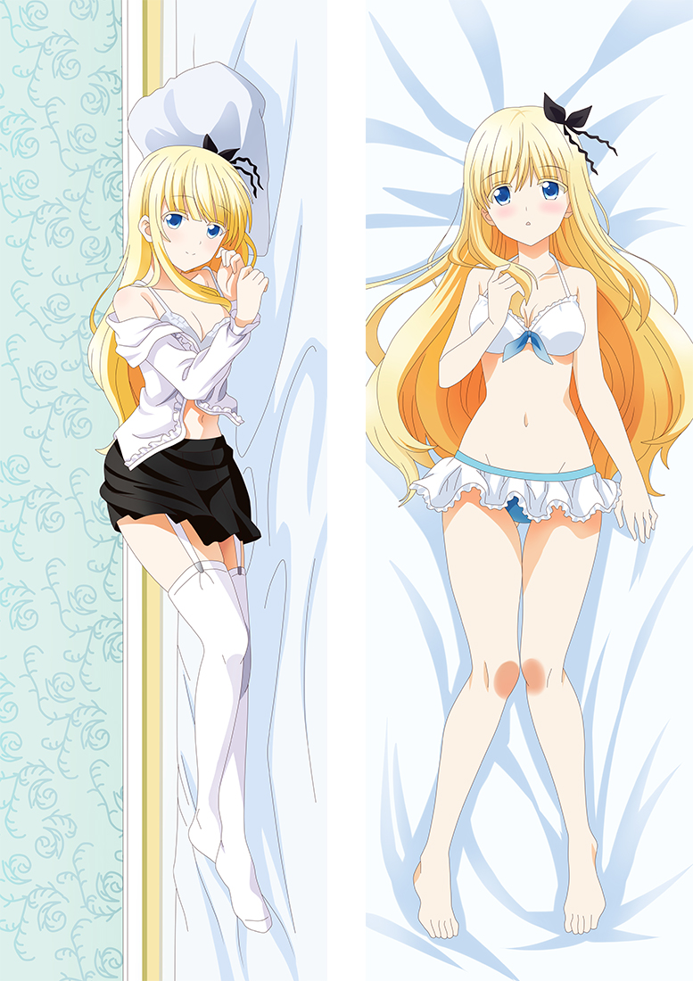 Kishuku Gakkou no Juliet Juliet Persia Anime Dakimakura Hugging Body PillowCases