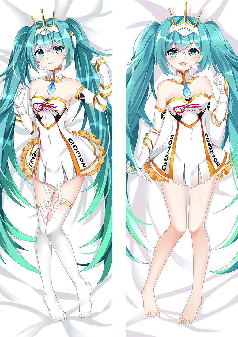 Hatsune Miku Anime Dakimakura Hugging Body PillowCases