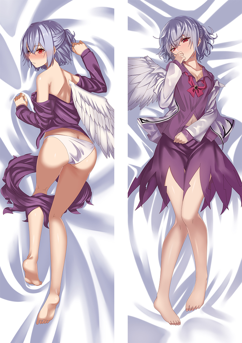 Touhou Project Kishin Sagume Anime Dakimakura Hugging Body PillowCases