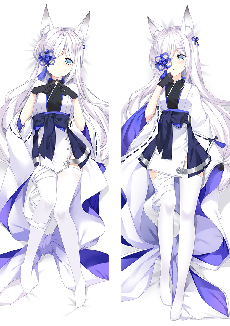 Azur Lane Kasumi Anime Dakimakura Hugging Body PillowCases