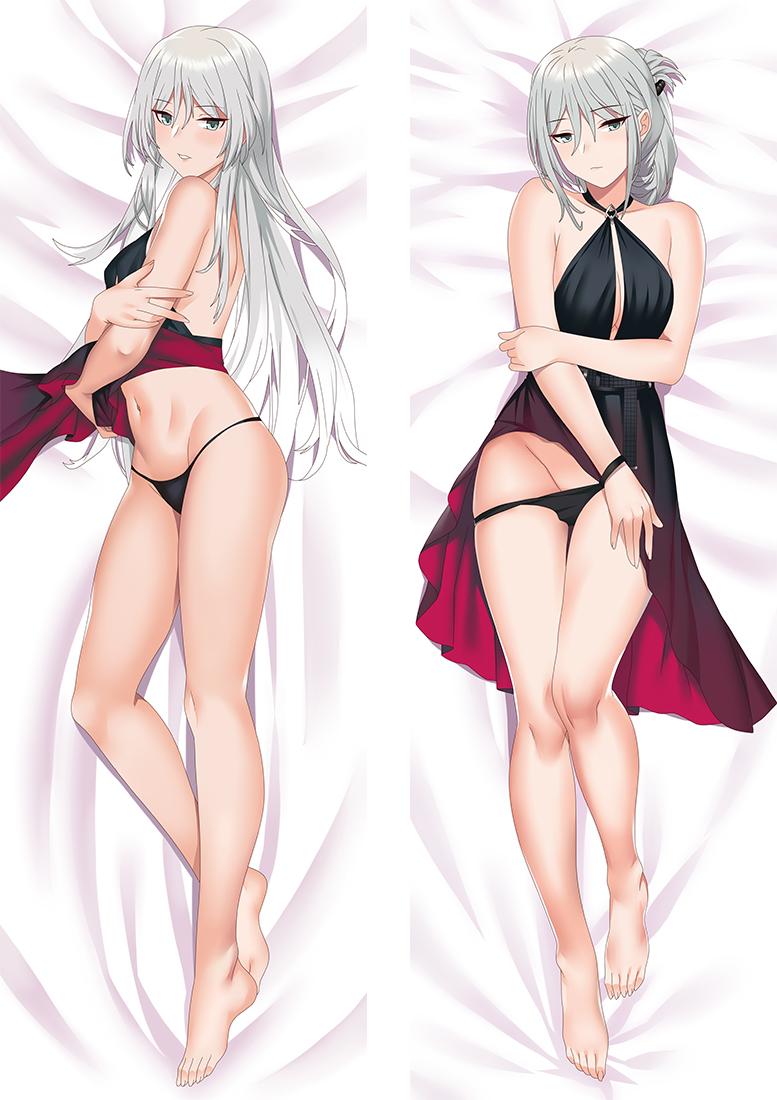 Girls\' Frontline AN-94 Anime Dakimakura Hugging Body PillowCases