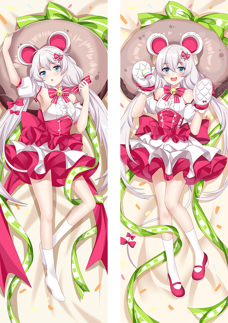 Honkai Impact 3rd Kiana Kaslana Anime Dakimakura Hugging Body PillowCases