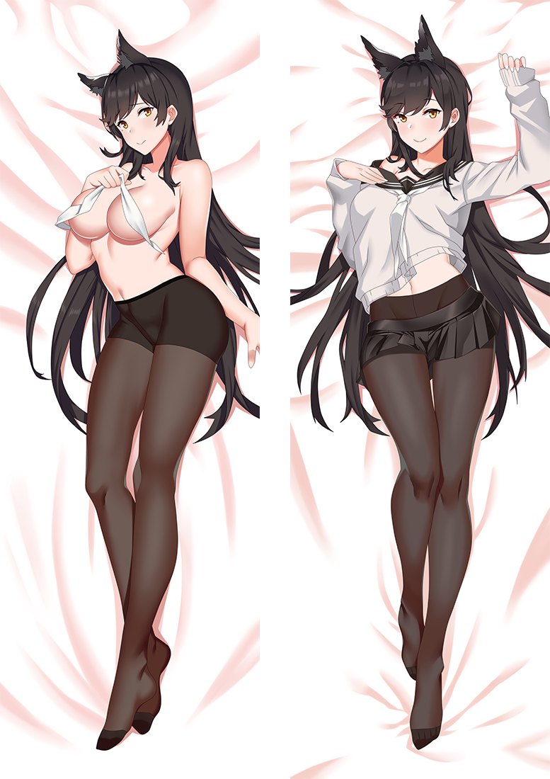 Azur Lane Atago Anime Dakimakura Hugging Body PillowCases