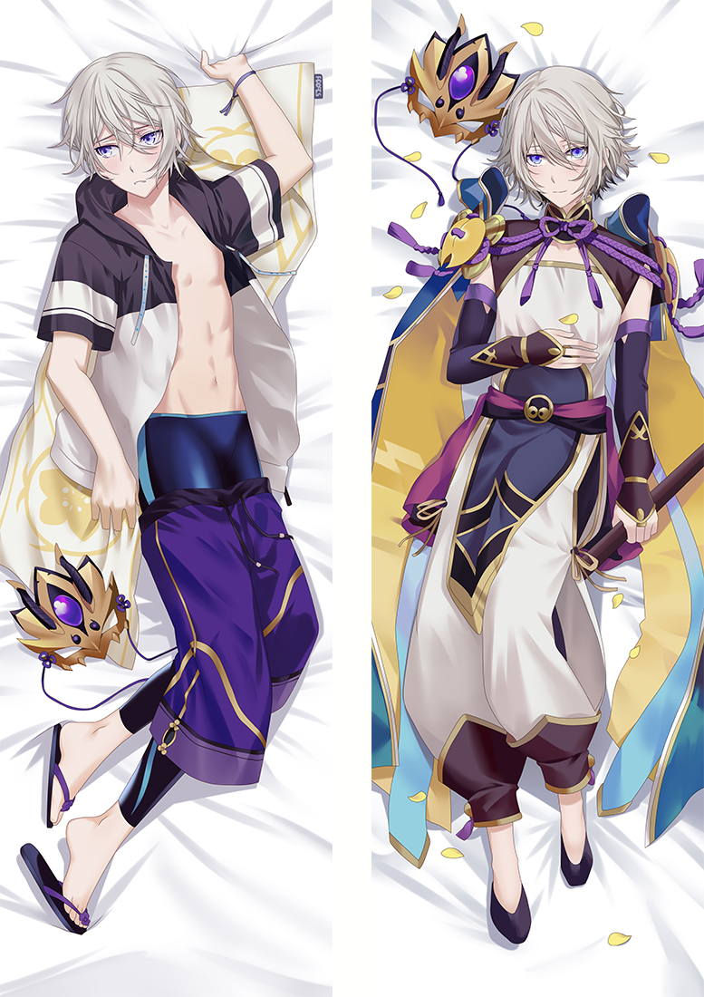 Fate Grand Order FGO Servant Anime Dakimakura Japanese Hugging Body PillowCases