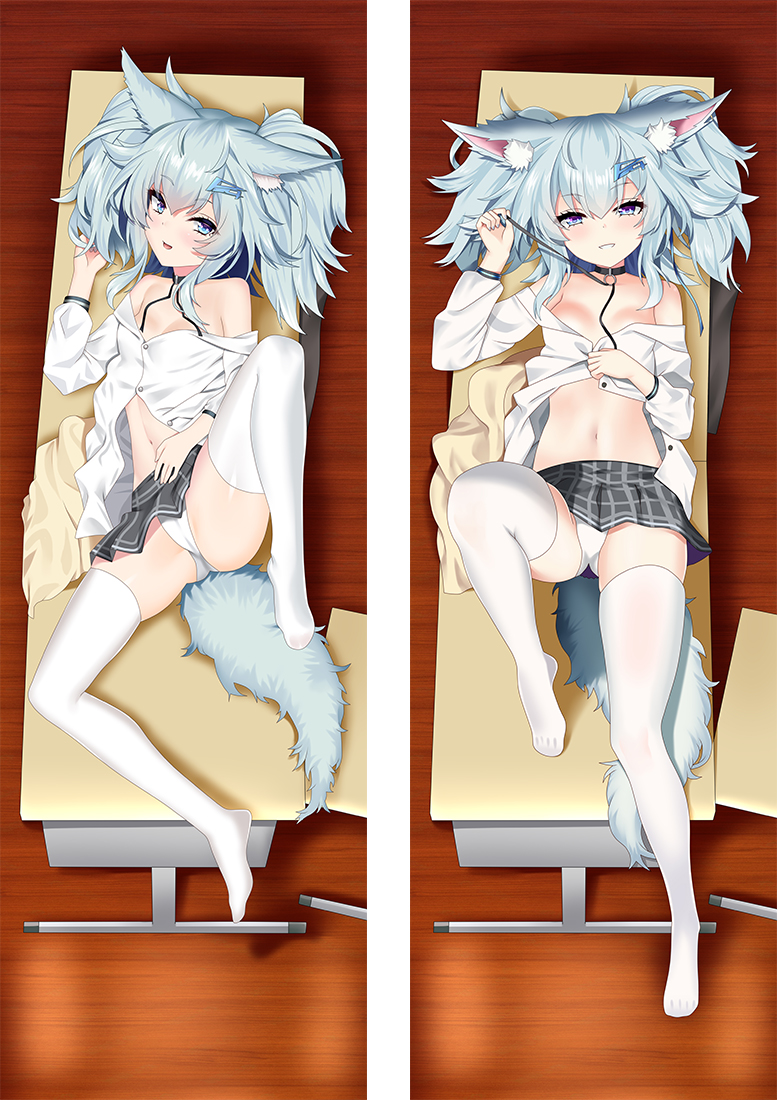 Girls\' Frontline PA-15 Anime Dakimakura Japanese Hugging Body PillowCases