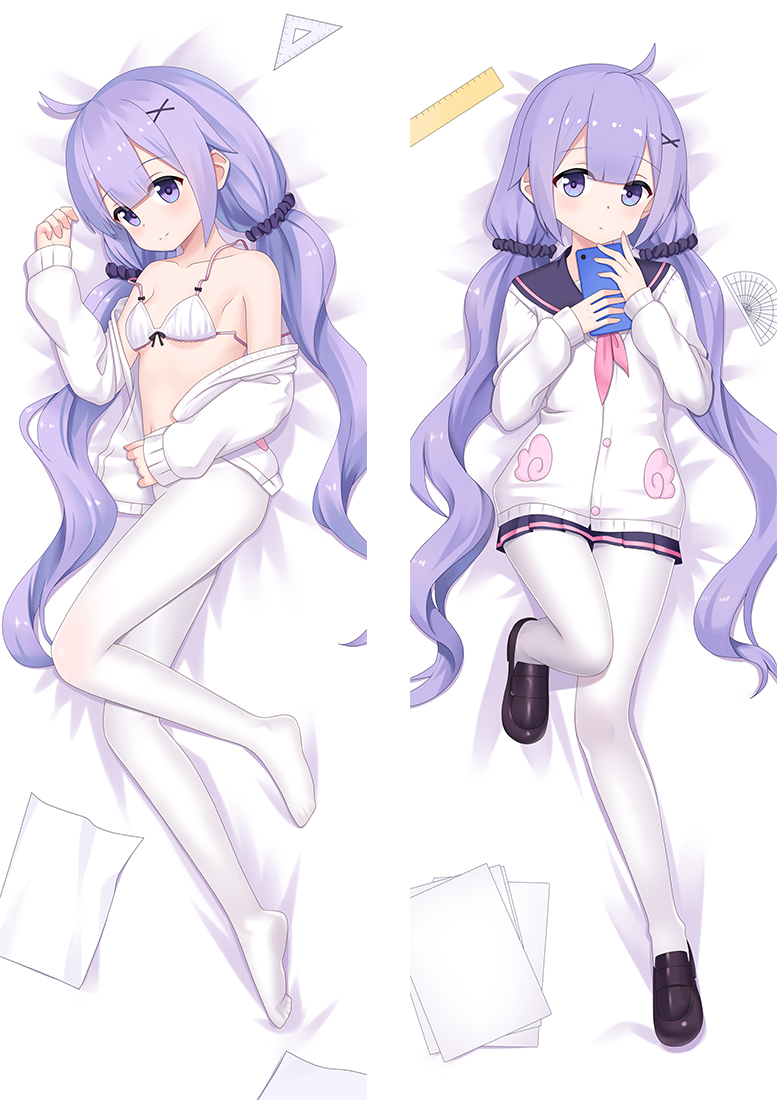 Azur Lane Unicorn Anime Dakimakura Japanese Hugging Body PillowCases