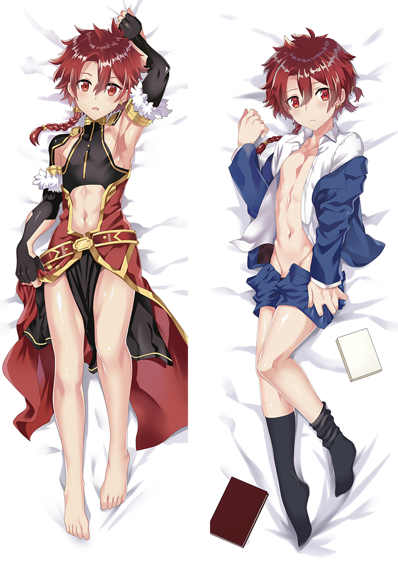 Fate Grand Order FateGO FGO Alexander Anime Dakimakura Japanese Hugging Body PillowCases