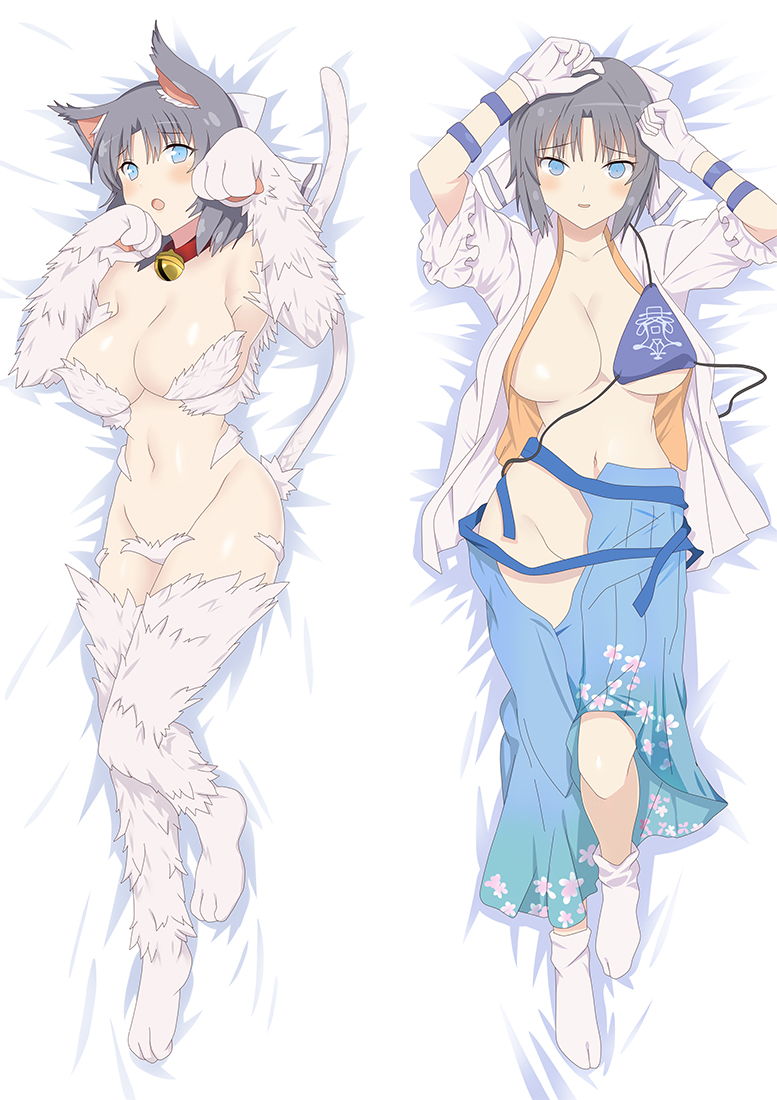 Senran Kagura Yumi Anime Dakimakura Japanese Hugging Body PillowCases