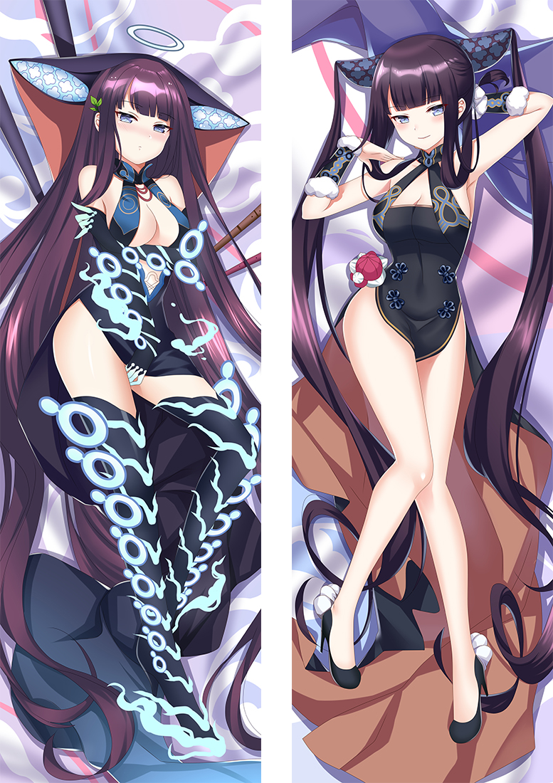 Fate Grand Order FGO The Imperial Concubine Yang Anime Dakimakura Japanese Hugging Body PillowCases