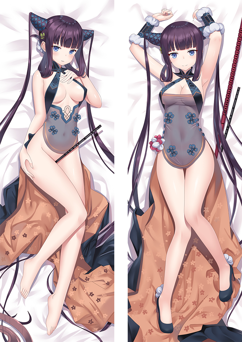 Fate Grand Order FGO The Imperial Concubine Yang Anime Dakimakura Japanese Hugging Body PillowCases