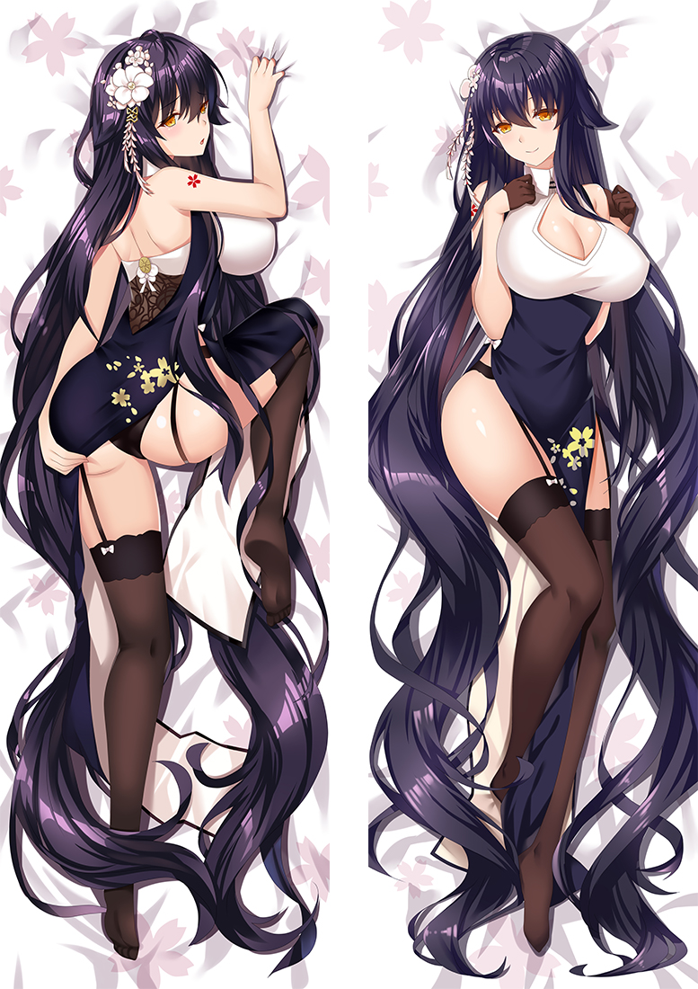 Azur Lane Azuma Anime Dakimakura Japanese Hugging Body PillowCases