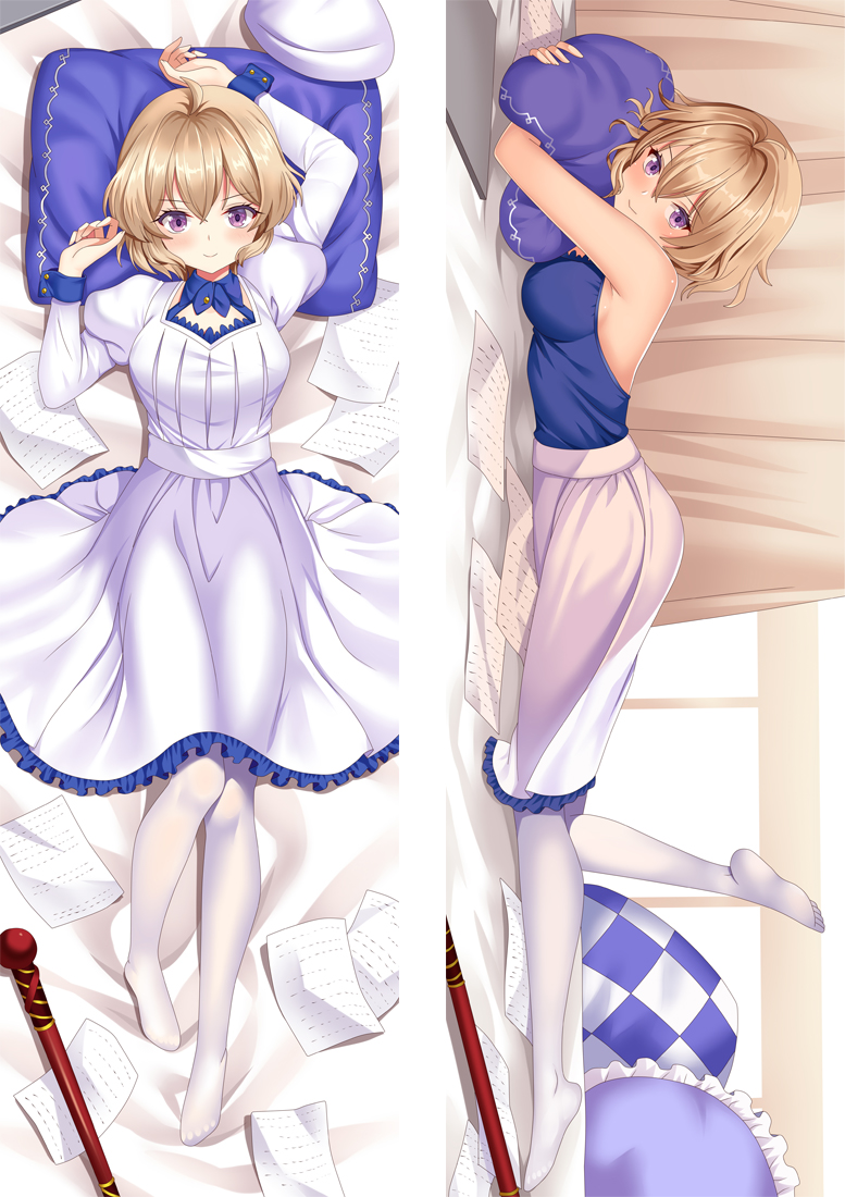 Kotoko Iwanaga - In Spectre Anime Dakimakura Japanese Hugging Body PillowCases