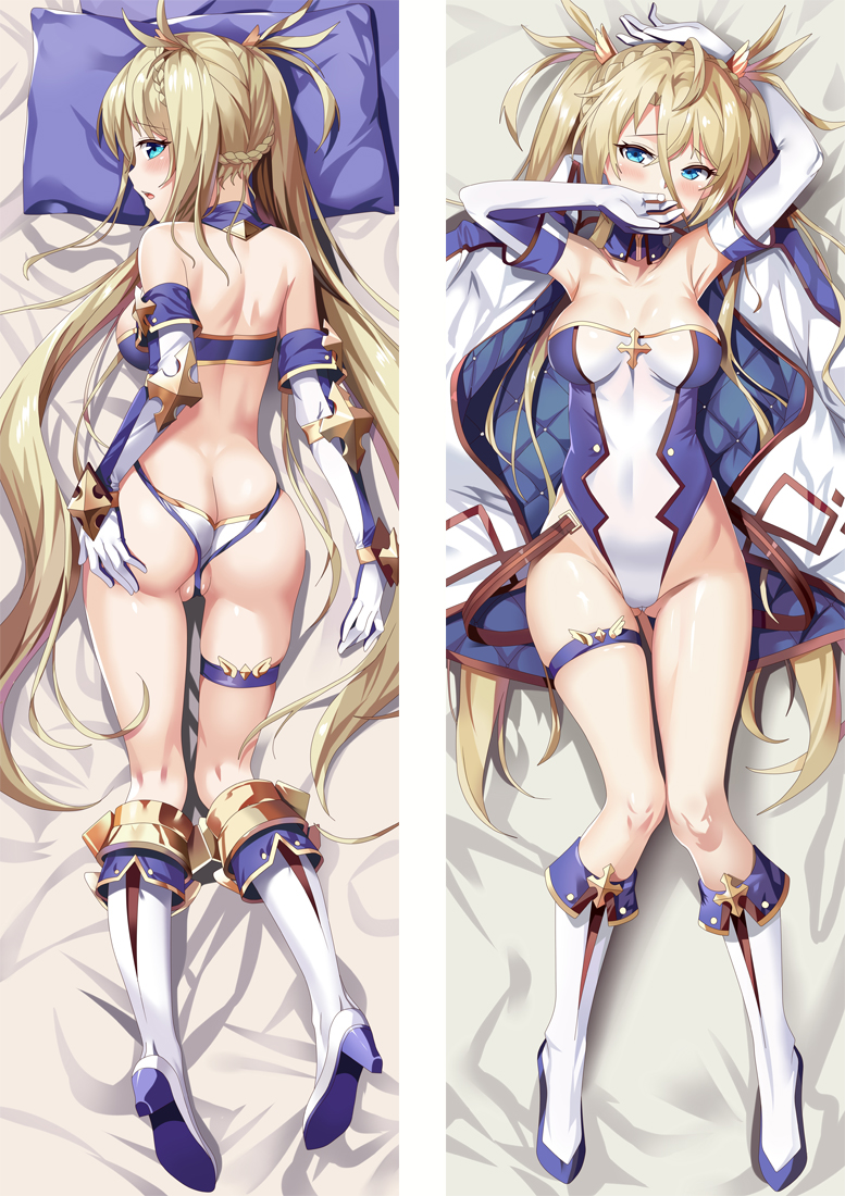 Fate Grand Order Bradamante Anime Dakimakura Japanese Hugging Body PillowCases