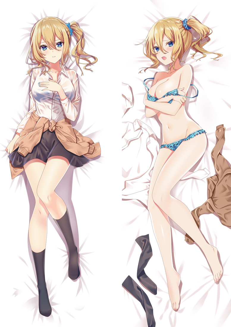 Kaguya-sama Love Is War Hayasaka Ai Anime Dakimakura Japanese Hugging Body PillowCases