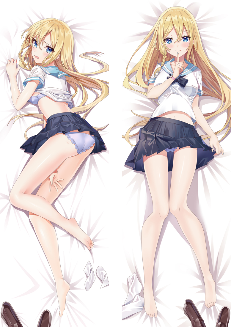 Kaguya-sama Love Is War Hayasaka Ai Anime Dakimakura Japanese Hugging Body PillowCases