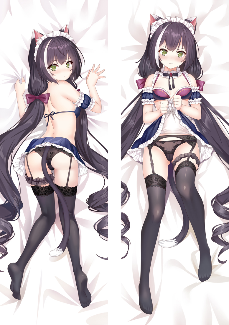 Princess Connect! ReDive Karyl Anime Dakimakura Japanese Hugging Body PillowCases