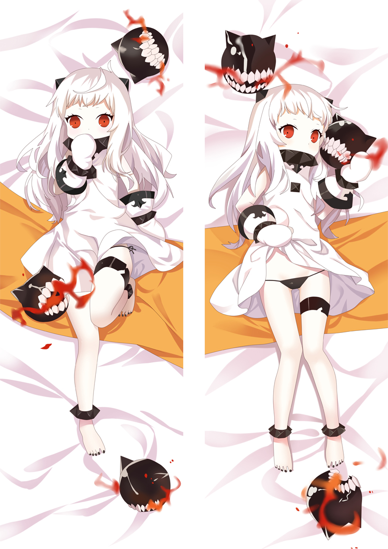 Kantai Collection Hoppo-chan Anime Dakimakura Japanese Hugging Body PillowCases