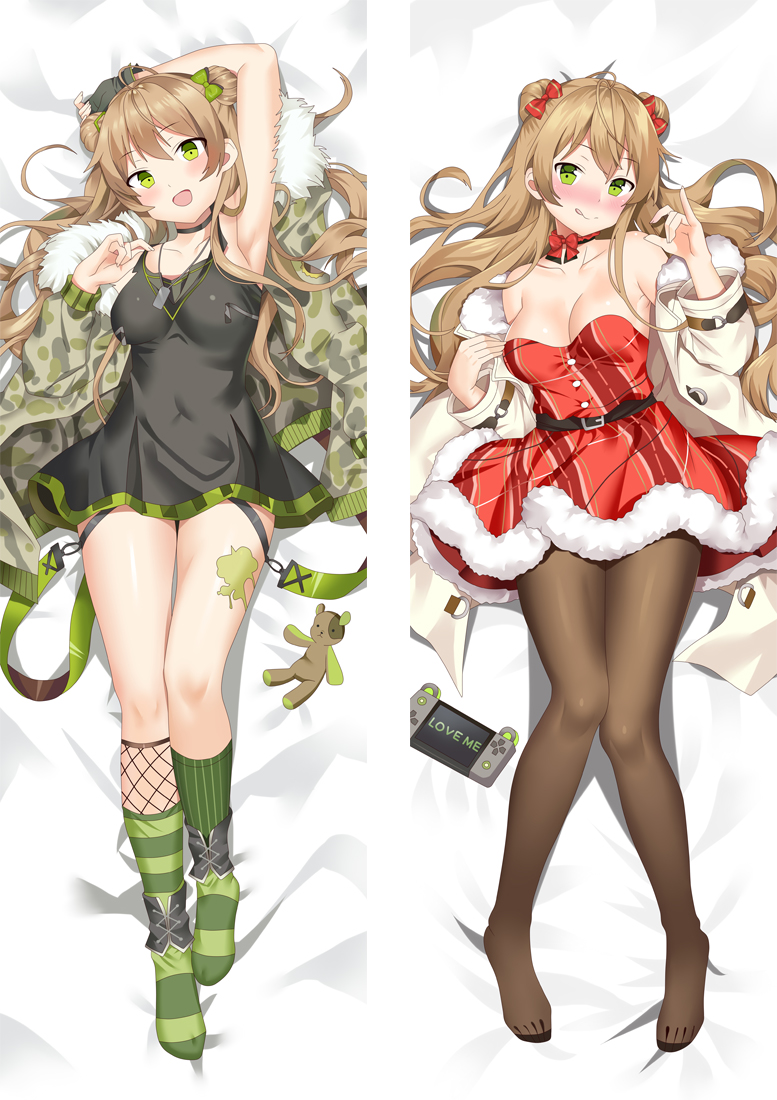 Girls' Frontline RFB Anime Dakimakura Japanese Hugging Body PillowCases