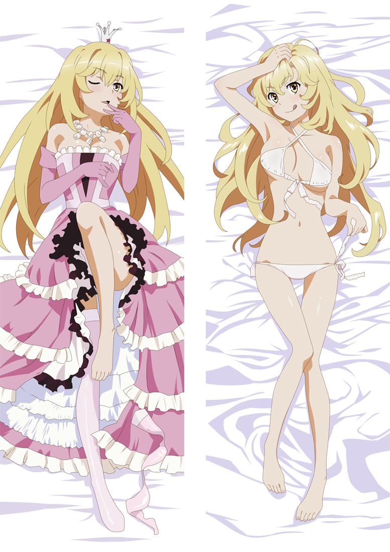 A Certain Scientific Railgun Shokuhou Misaki Full body waifu japanese anime pillowcases