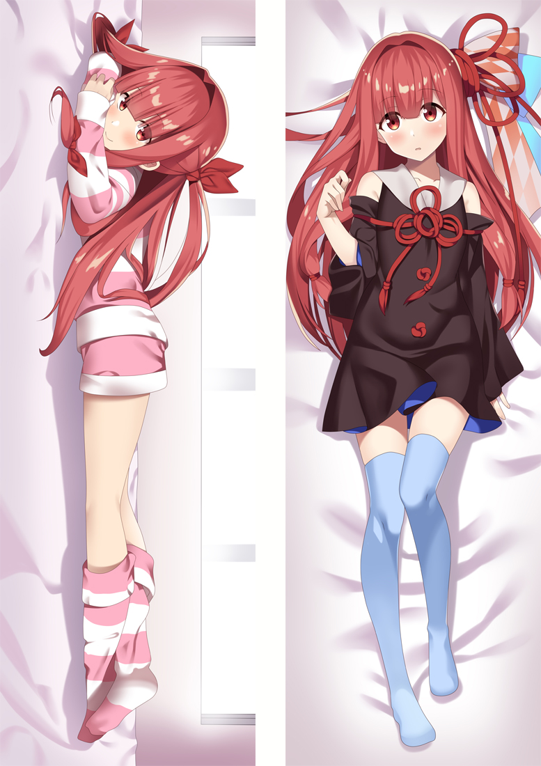 Kotonoha Akane VOCALOID Full body waifu japanese anime pillowcases