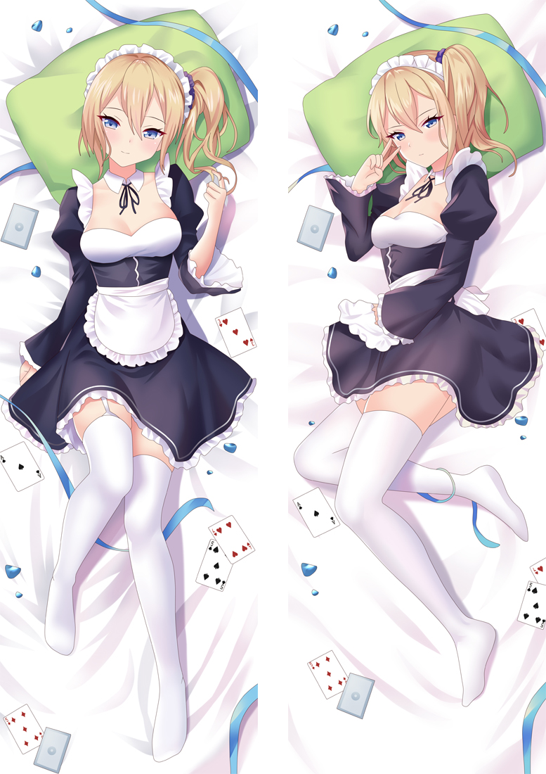 Kaguya-sama Love Is War Hayasaka Ai Full body waifu japanese anime pillowcases