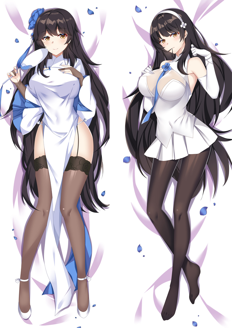 Girls Frontline 95 Full body waifu japanese anime pillowcases