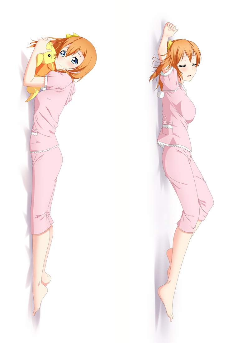 Kosaka Honoka Love Live! Full body waifu japanese anime pillowcases