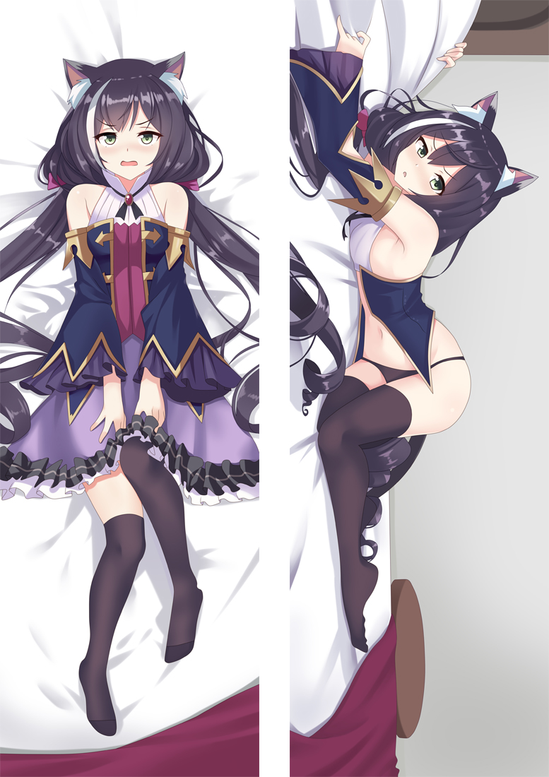 Princess Connect ReDive Kyaru Full body waifu japanese anime pillowcases