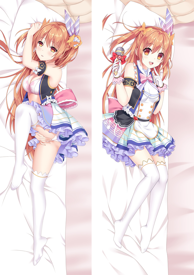 Princess Connect Nozomi Anime Dakimakura Japanese Hugging Body PillowCover