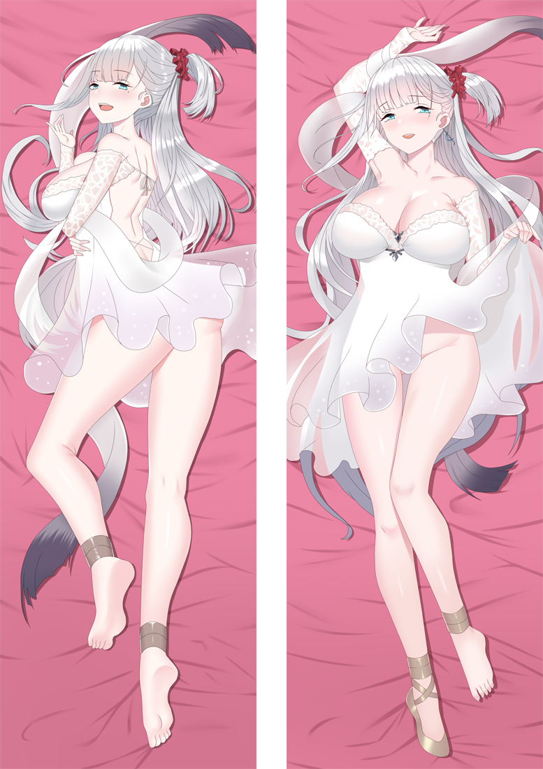 Azur Lane Shoukaku Anime Dakimakura Japanese Hugging Body PillowCover