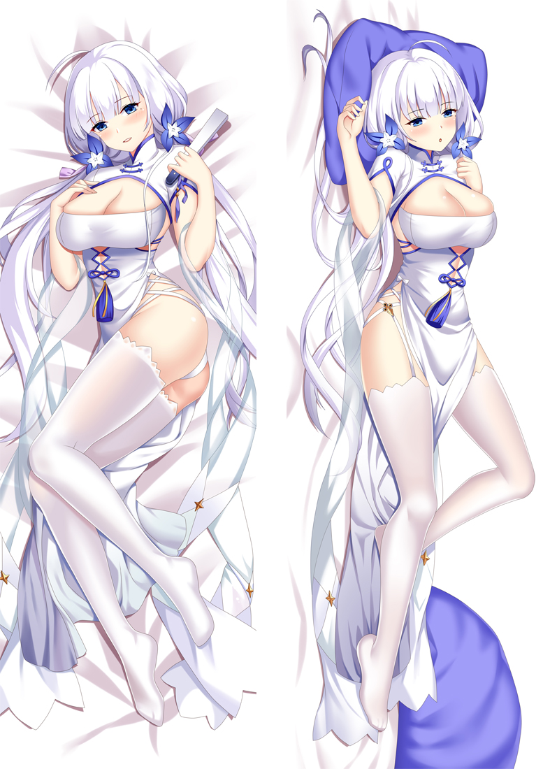 Azur Lane HMS Dido Anime Dakimakura Japanese Hugging Body PillowCover