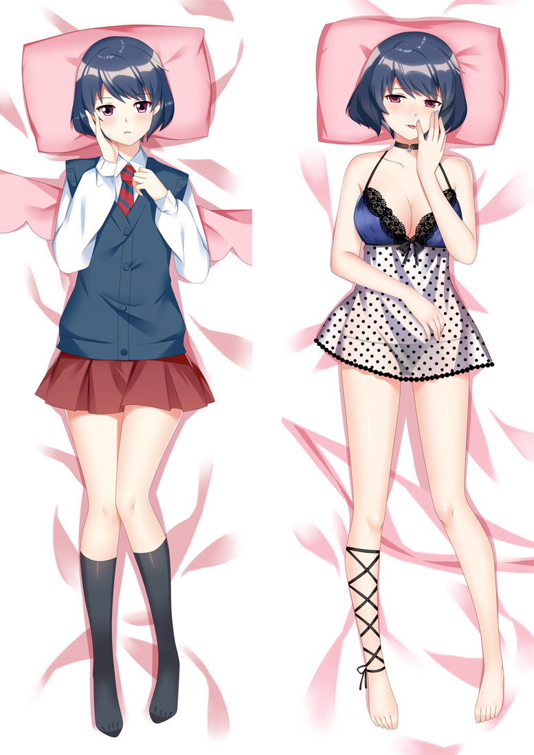 Domestic Girlfriend Rui Tachibana Anime Dakimakura Japanese Hugging Body PillowCover