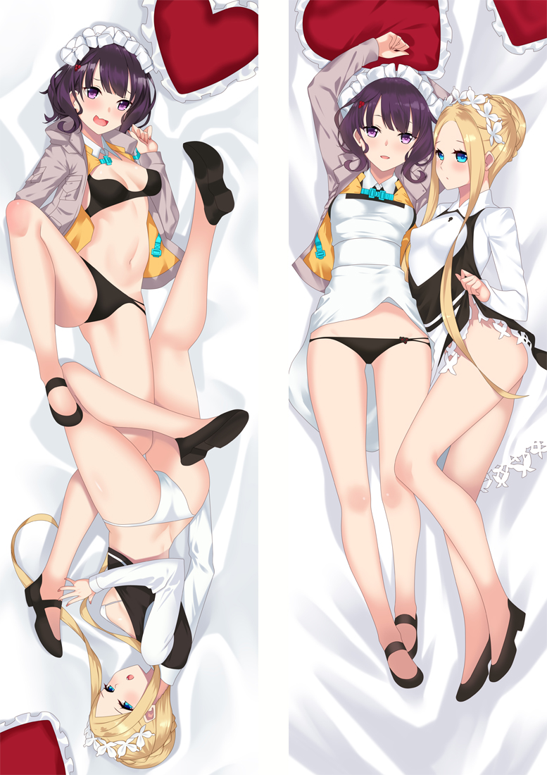 Fate Grand Order FGO Dakimakura 3d pillow japanese anime pillowcase