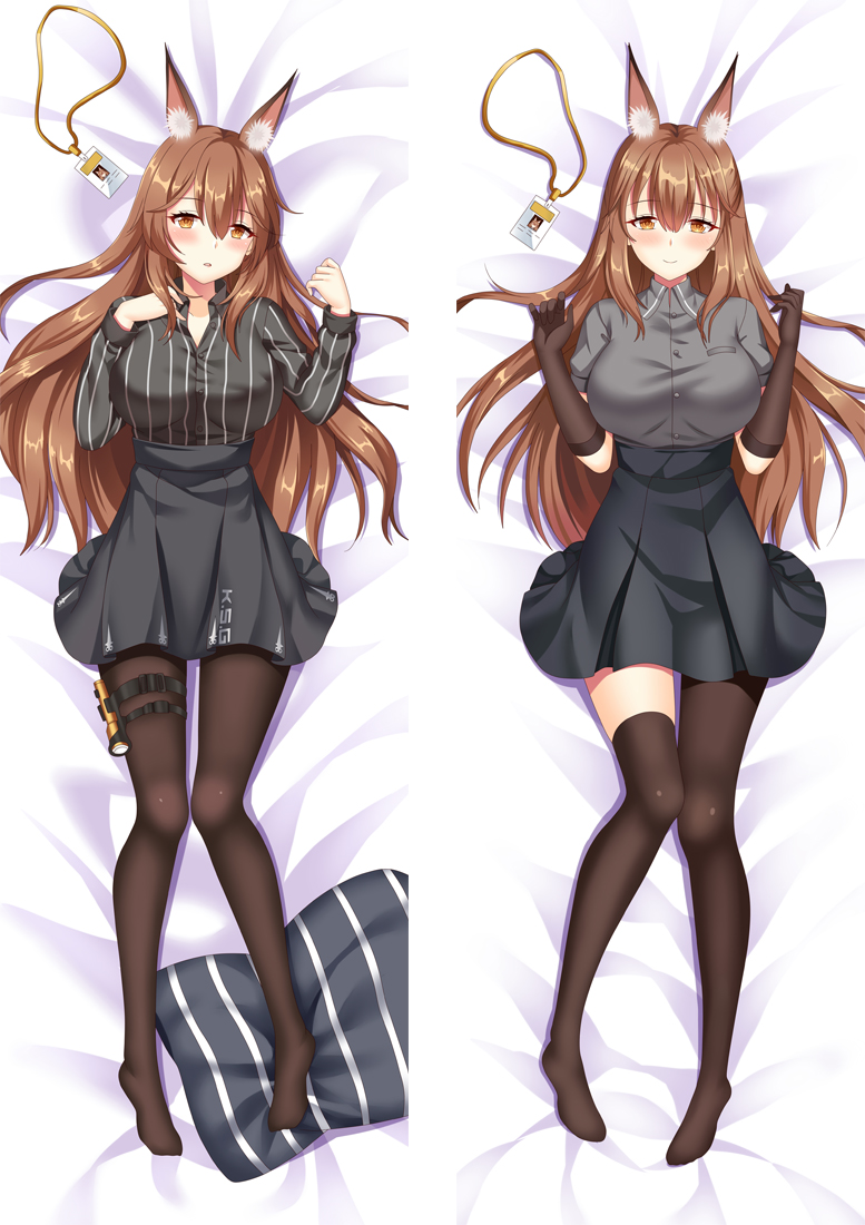 Arknights Franka Dakimakura 3d pillow japanese anime pillowcase