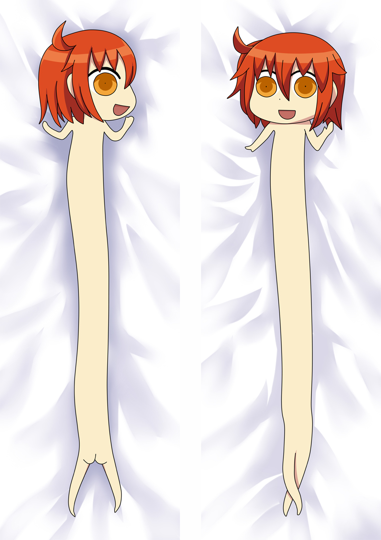 Himouto! Umaru-chan Dakimakura 3d pillow japanese anime pillowcase