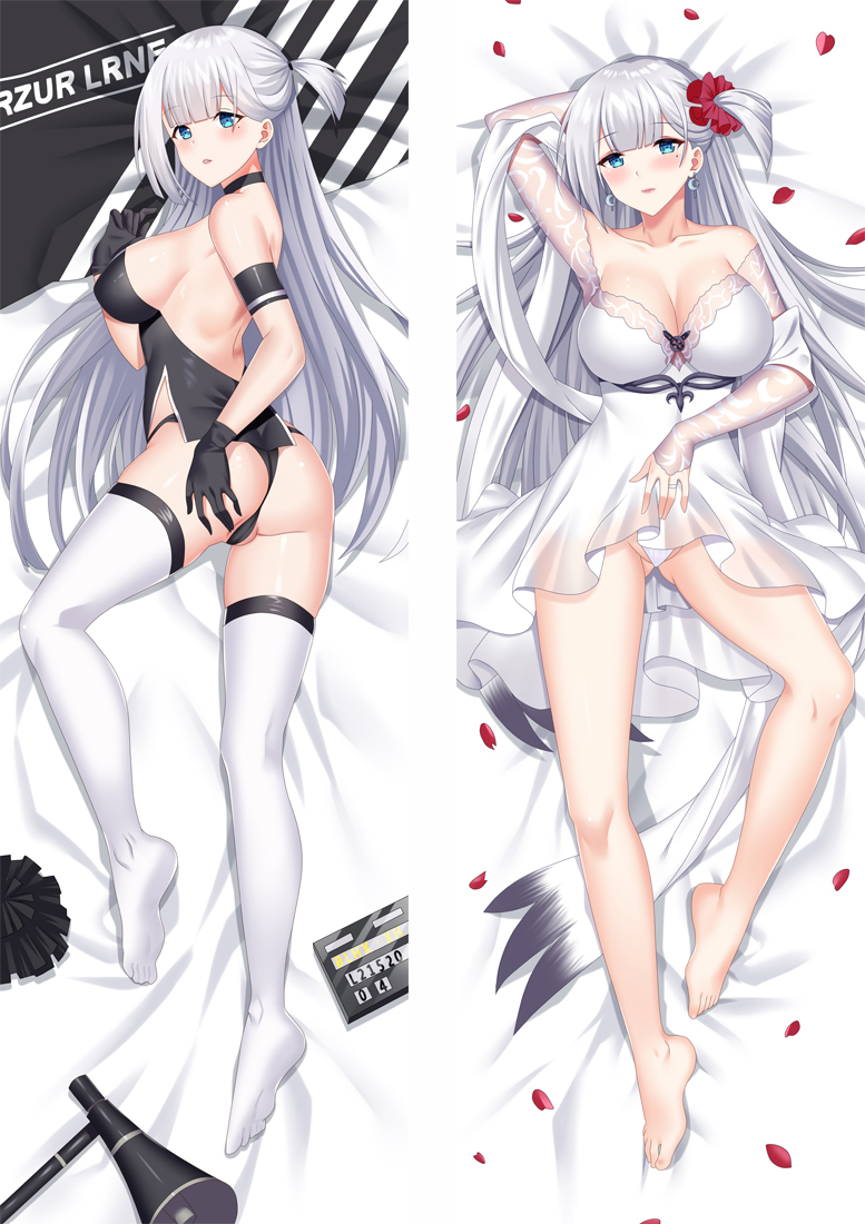 Azur Lane Shokaku Anime Dakimakura Hugging Body PillowCases