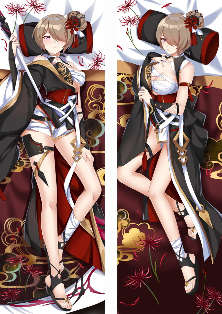 Honkai Impact 3rd Rita Rossweise Anime Dakimakura Hugging Body PillowCases