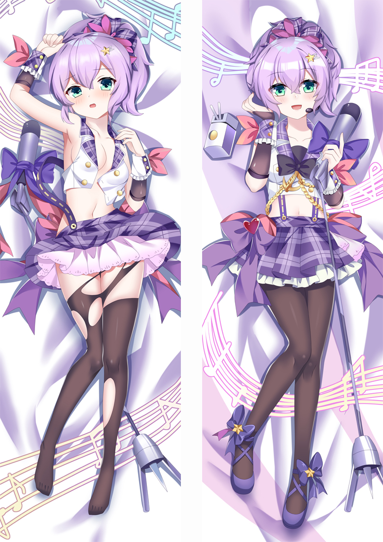 Azur Lane Javelin Anime Dakimakura Hugging Body PillowCases