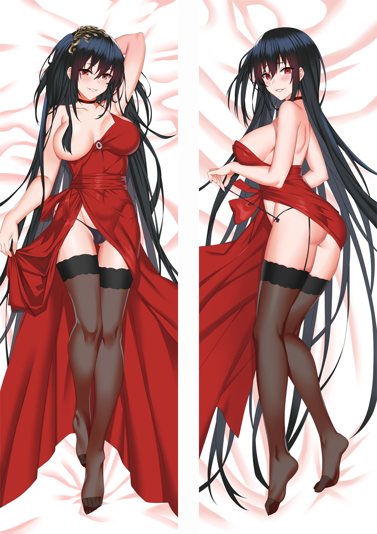 Azur Lane Taiho Anime Dakimakura Hugging Body PillowCases